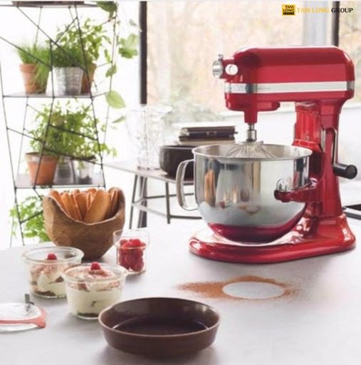 Top 8 máy trộn bột làm bánh tốt nhất hiện nay Top 8 máy trộn bột làm bánh tốt nhất hiện nay