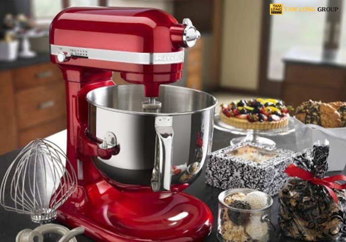 Top 8 máy trộn bột làm bánh tốt nhất hiện nay Top 8 máy trộn bột làm bánh tốt nhất hiện nay
