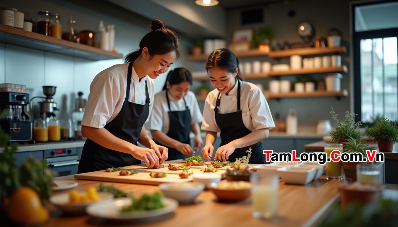 Những Lưu Ý Quan Trọng Khi Học Làm Bò Steak Kinh Doanh