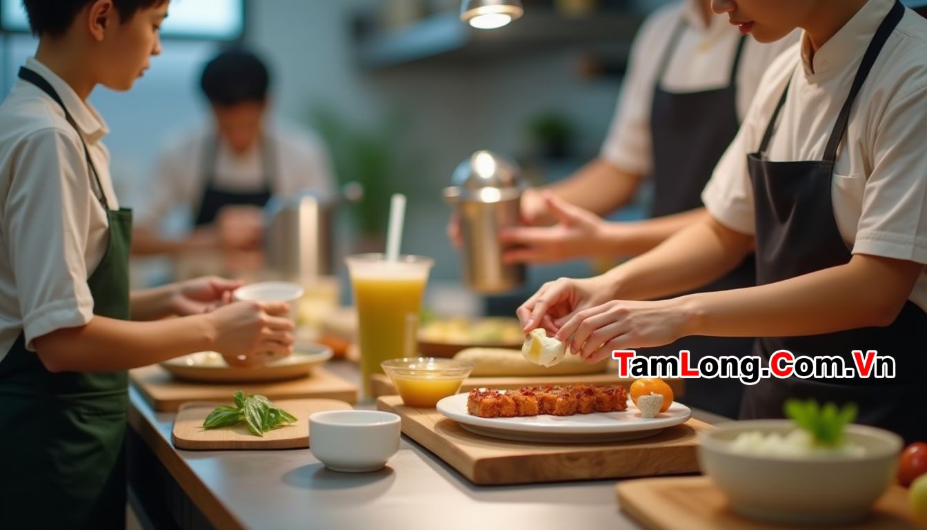 Những Lưu Ý Quan Trọng Khi Học Làm Cacao Kinh Doanh