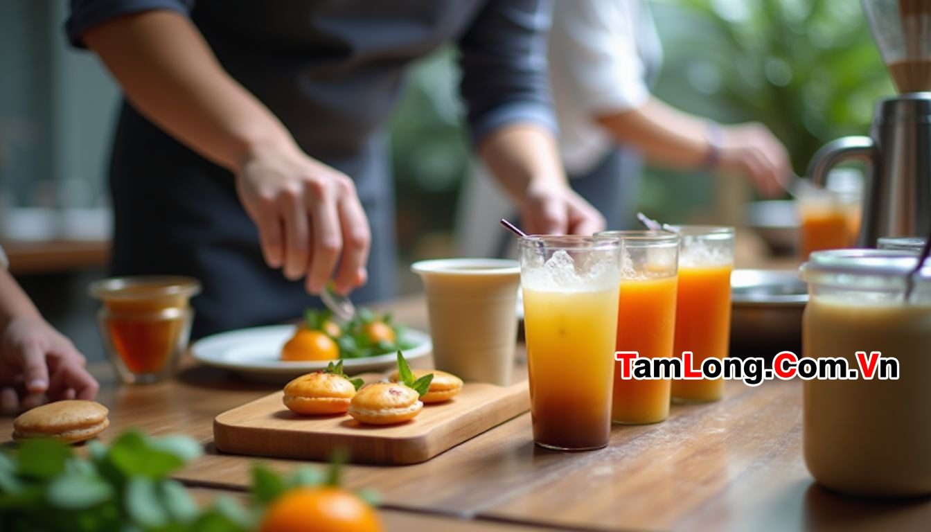 Những Lưu Ý Quan Trọng Khi Học Làm Đồ Chay Kinh Doanh