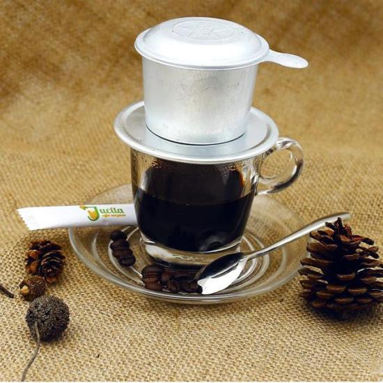 Các loại đồ uống hiện đại trong quán cà phê