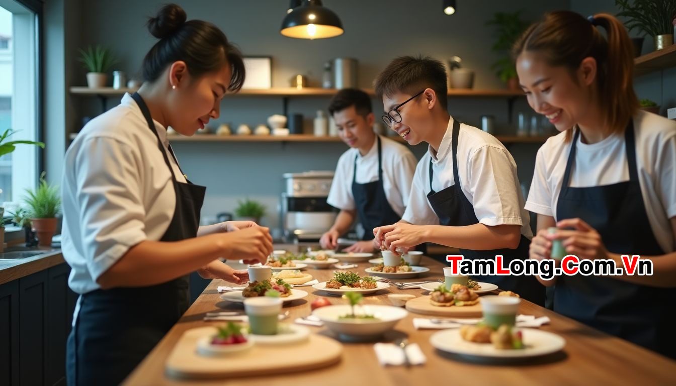 Tự Học Pha Chế Tại Nhà Hay Học Ở Trung Tâm: Lựa Chọn Nào Tốt Hơn?