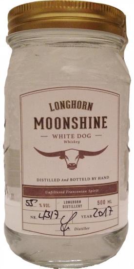 Sự Khác Nhau Giữa Moonshine và White Dog?