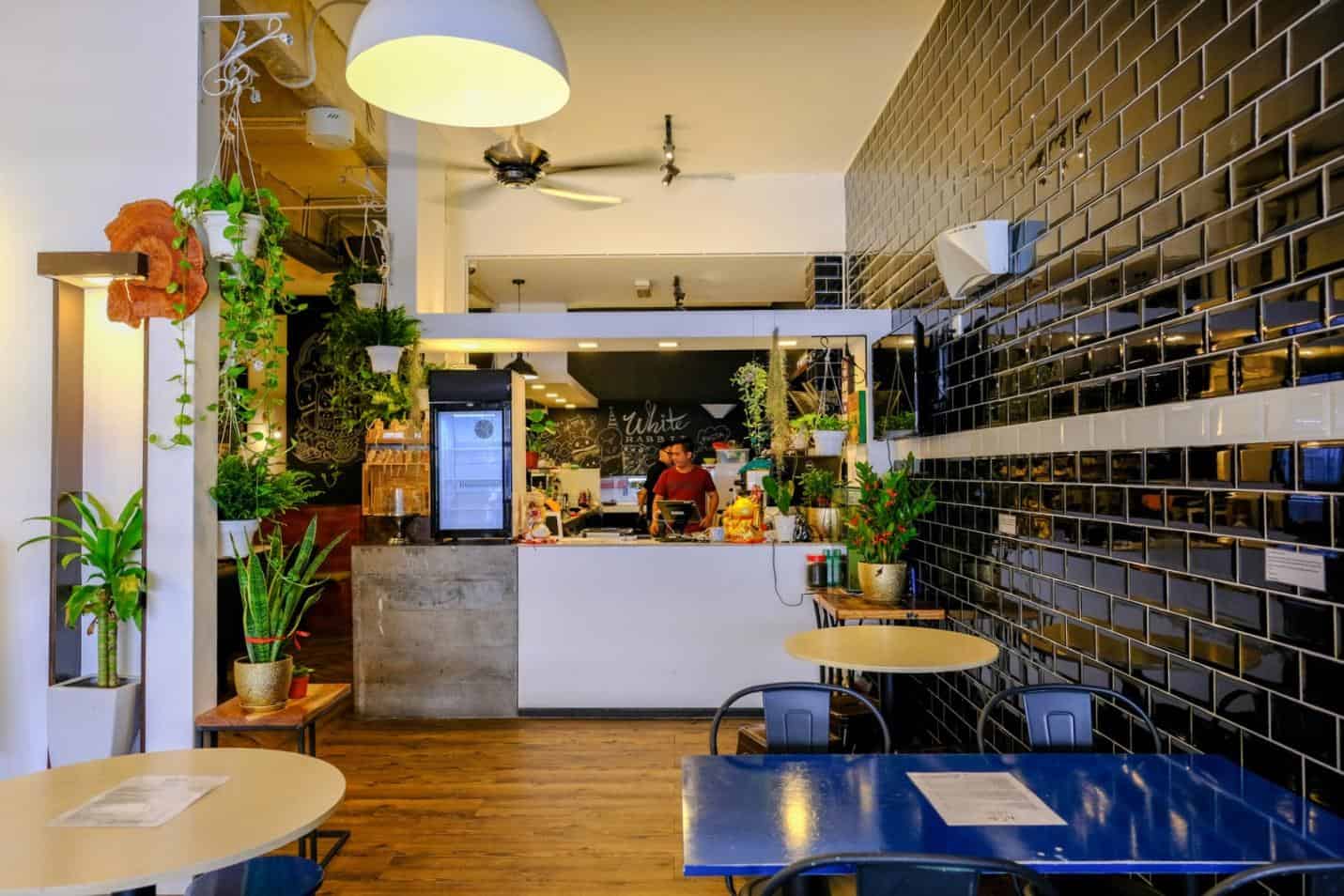 vốn mở quán cà phê