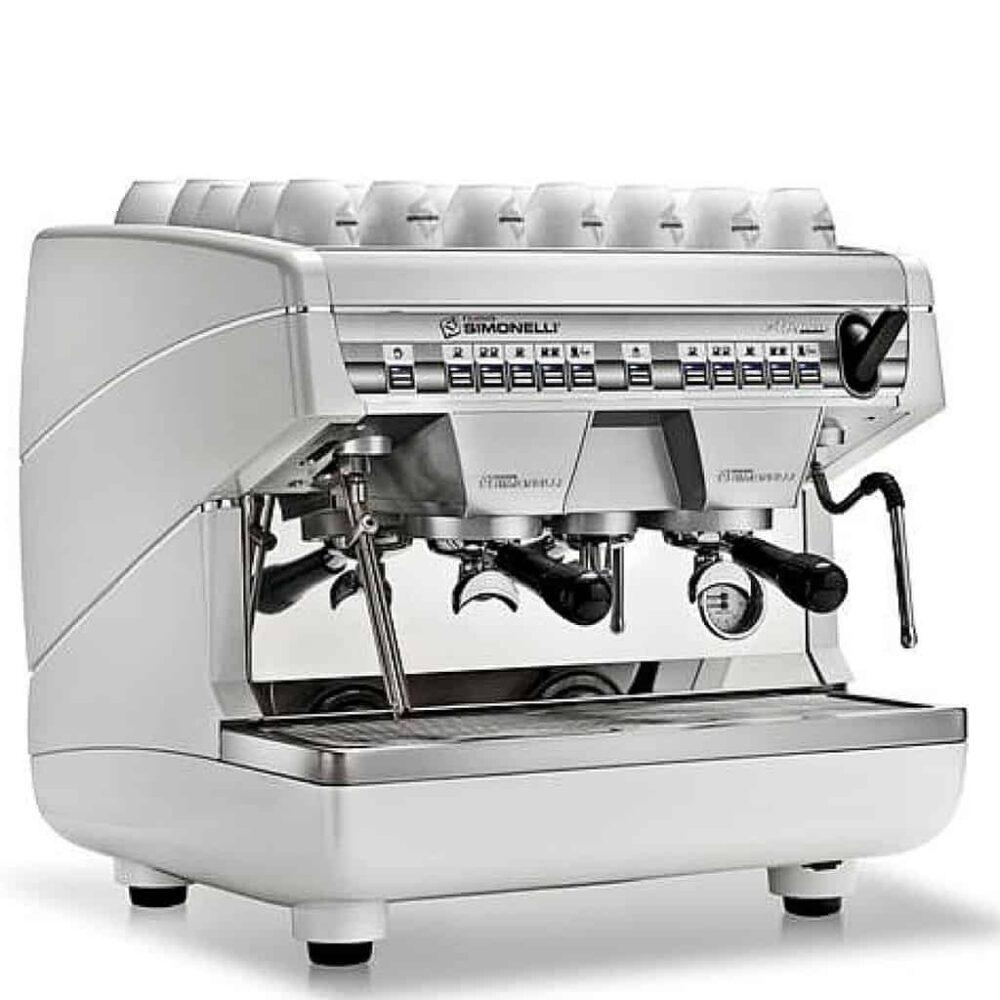 Máy pha cà phê Nuova Simonelli Appia II 2 Group