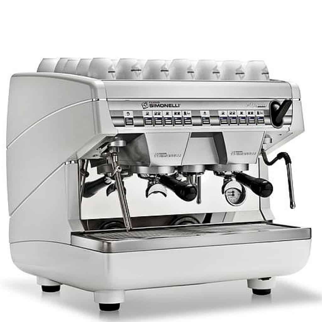 Máy pha cà phê Nuova Simonelli Appia II 2 Group
