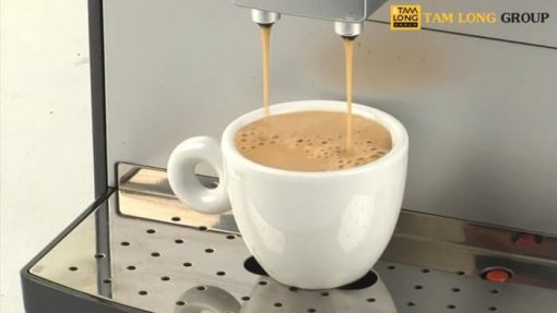 Máy pha cà phê Melitta Caffeo Solo