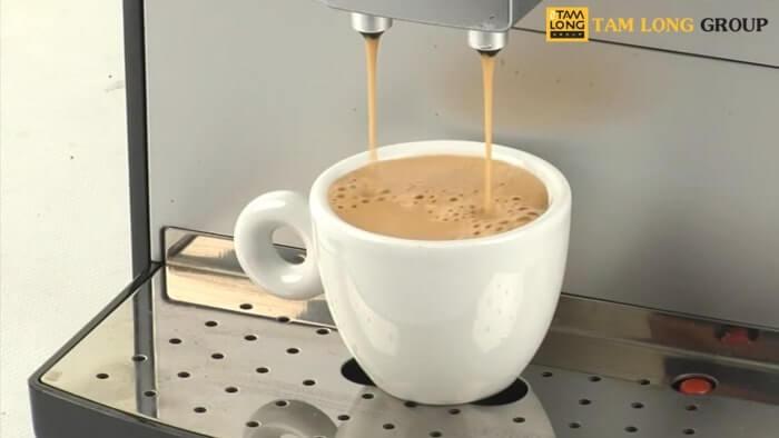 máy pha cà phê melitta