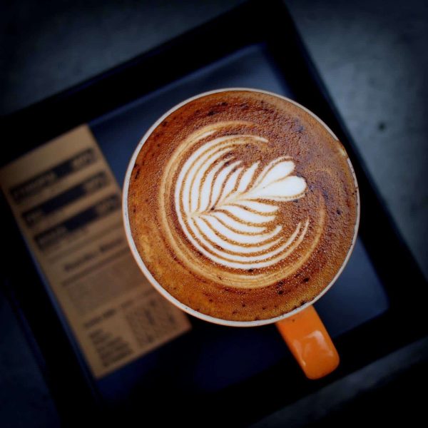 Latte ý