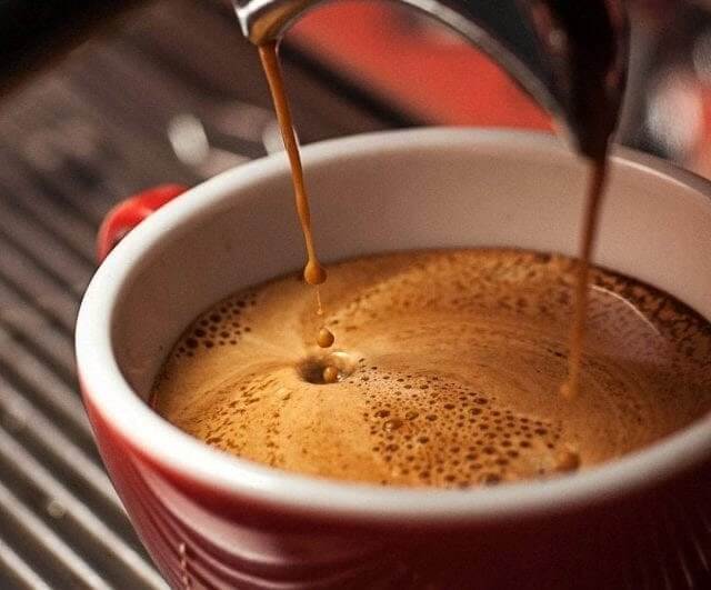 tách espresso