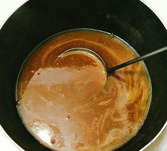 các cách làm cafe cốt dừa