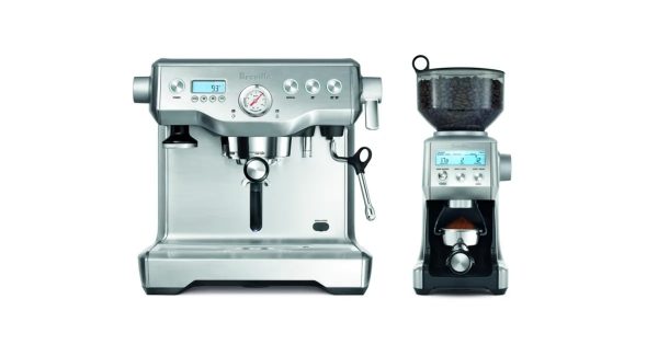 cách sử dụng máy pha cà phê breville đúng chuẩn