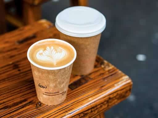 Hướng dẫn uống cà phê