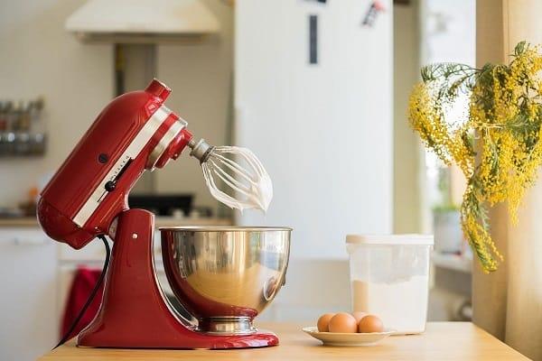 đánh giá máy trộn bột Kitchen Aid - Tam Long Group