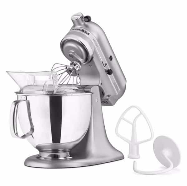đánh giá máy trộn bột của Kitchen Aid - Tam Long Group