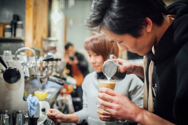 học bartender ở tphcm