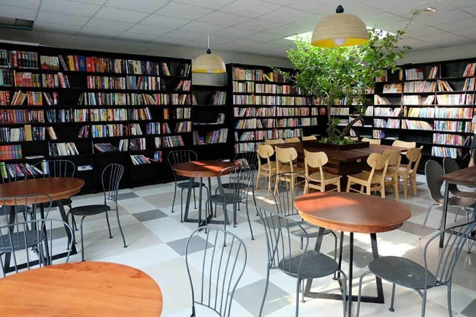 Mô Hình Kinh Doanh Cafe Sách Từ A Đến Z | Tam Long Group