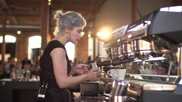 lương barista bao nhiêu