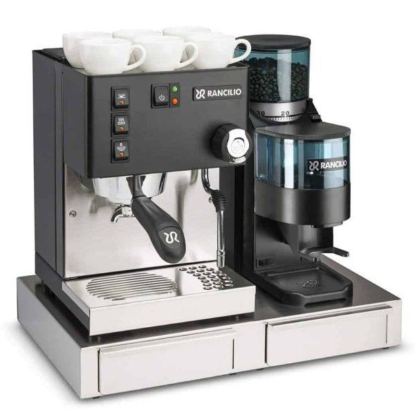 máy pha cà phê rancilio có tốt