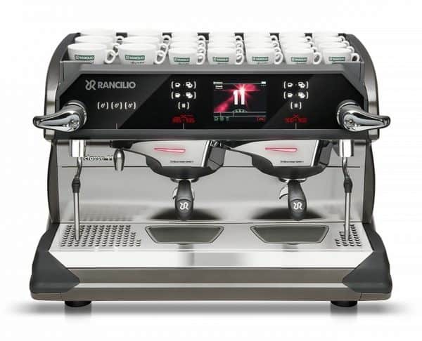 tìm hiểu máy pha cà phê rancilio có tốt không