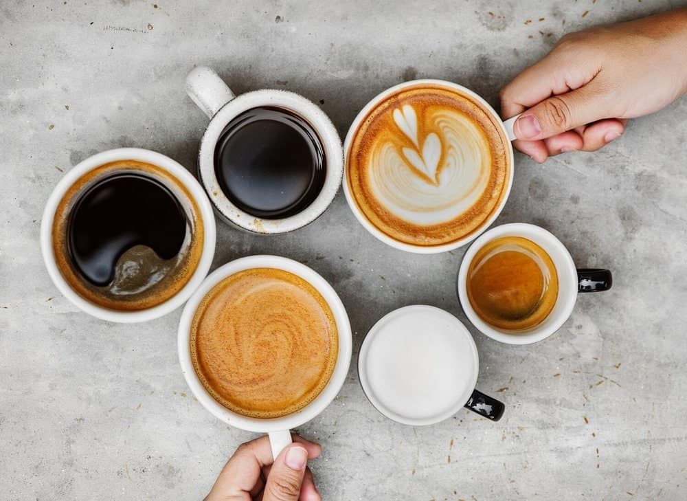tác dụng của cafe mỗi ngày