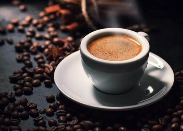 Thưởng thức cà phê đúng cách