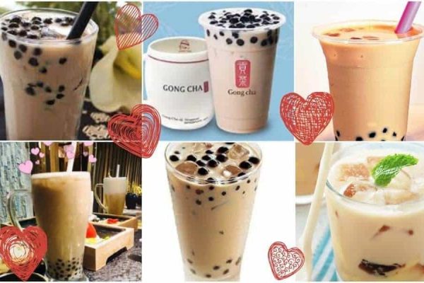 Các loại topping trà sữa topping là gì