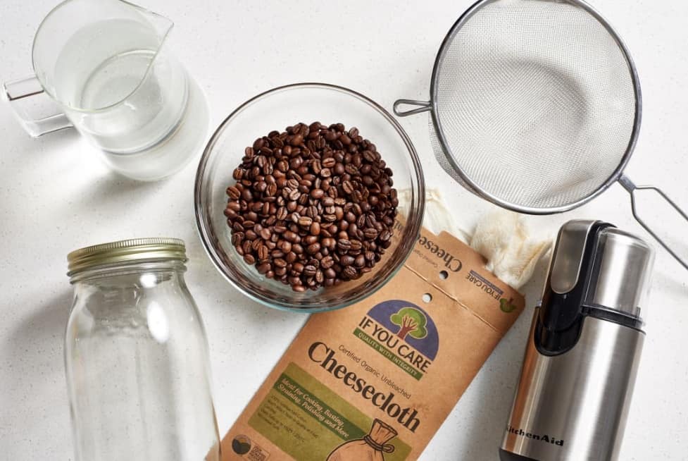 cà phê cold brew