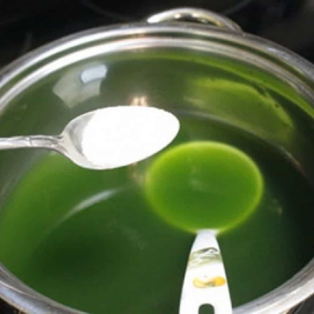 cách nấu trà sữa thái xanh tại nhà
