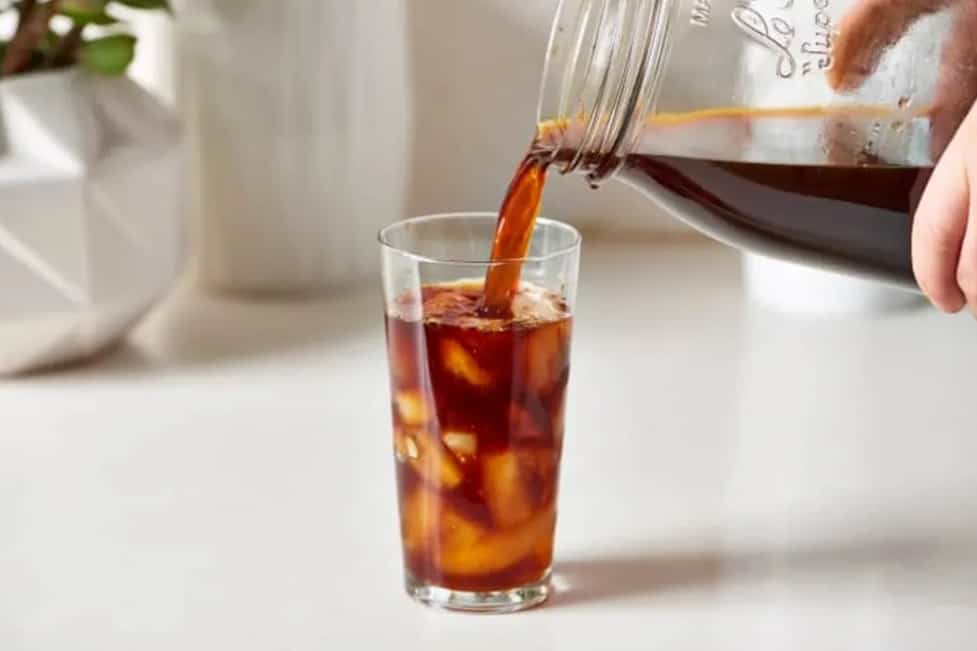 cách pha cà phê cold brew ngon