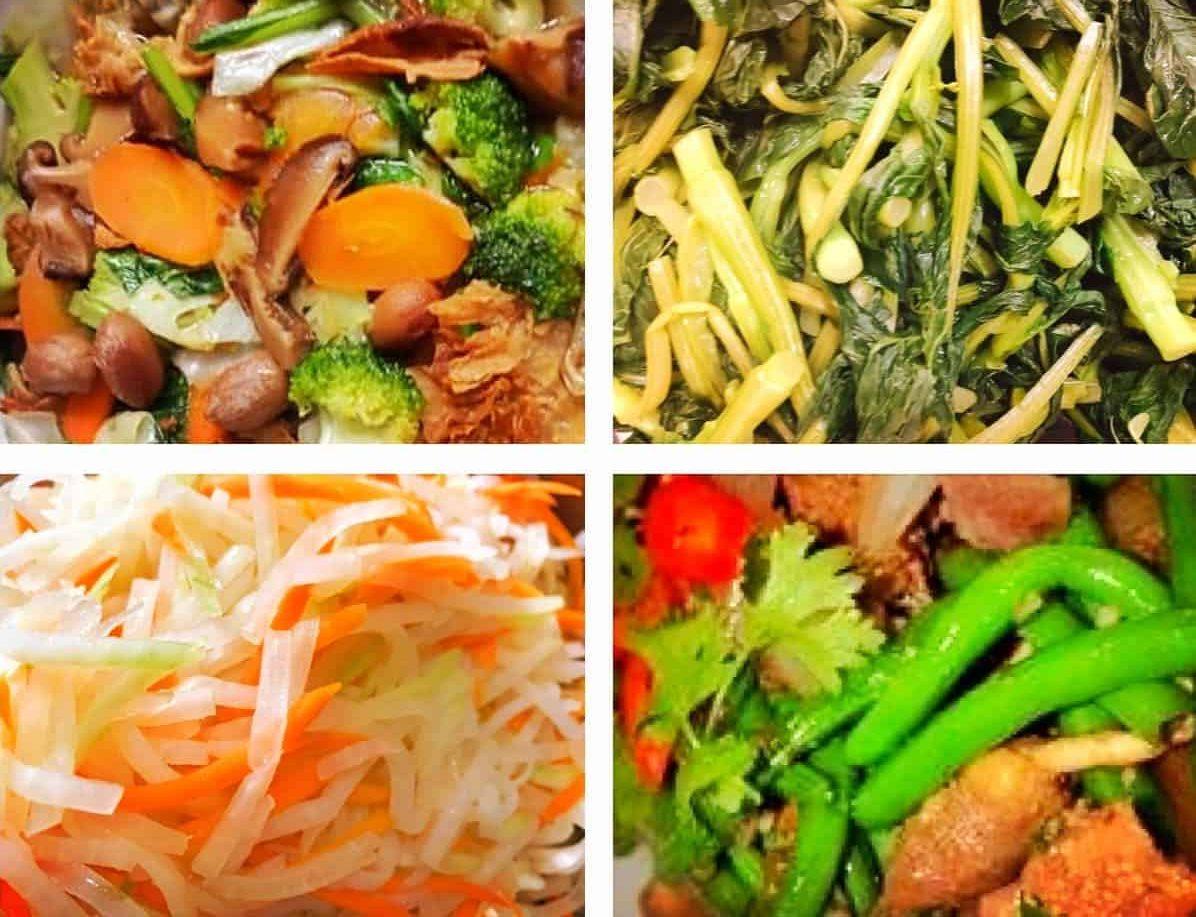 hoc nấu ăn cơm văn phòng