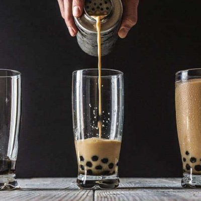 Trường dạy pha chế trà sữa trung tam dao tao pha che tra sua
