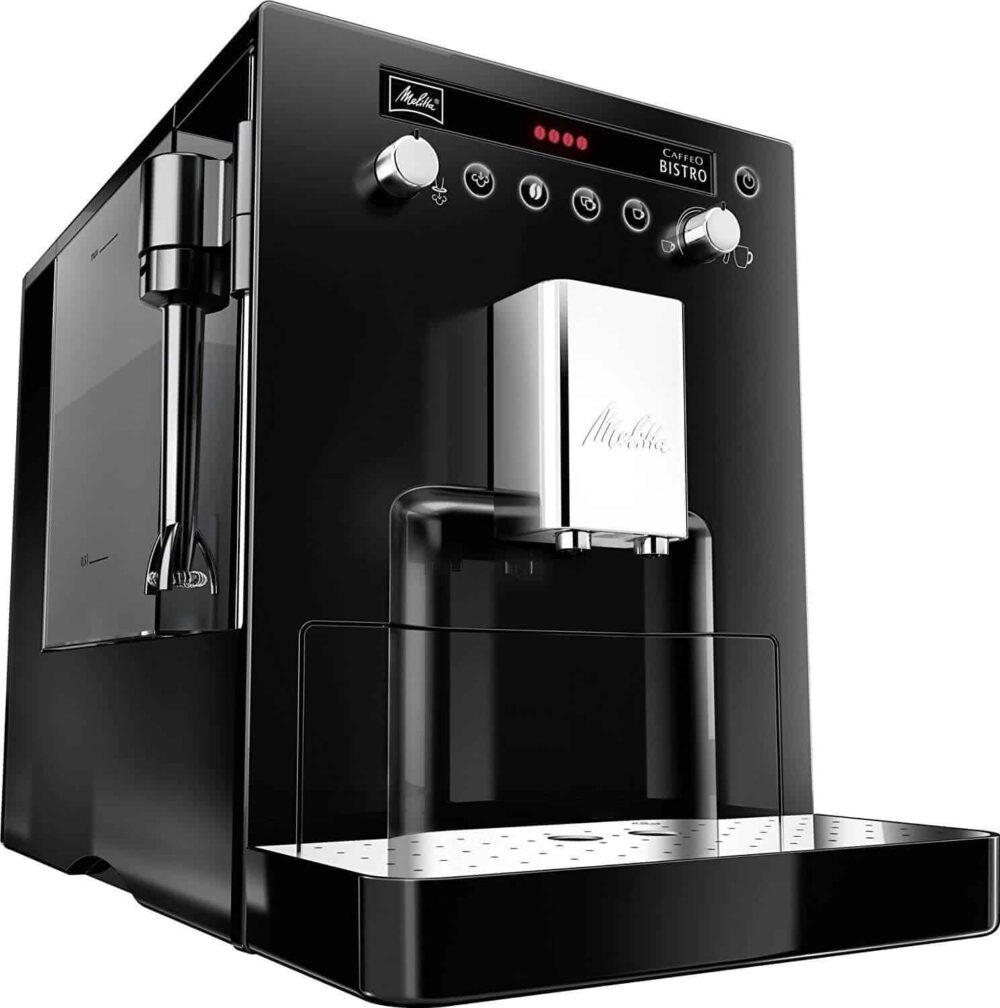 máy pha cà phê melitta caffeo bistro