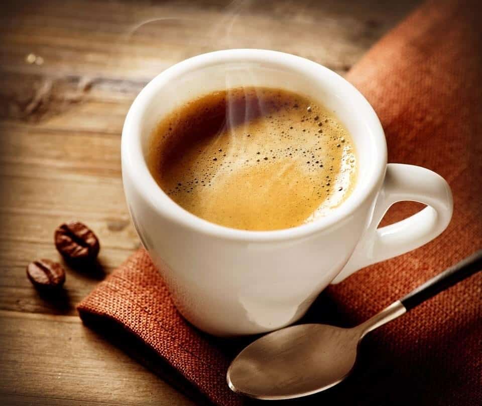 cách pha espresso không cần máy