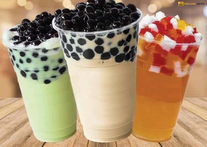lưu ý khi pha trà sữa - Tam Long Group