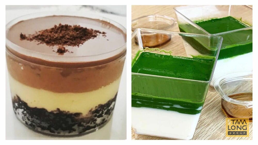 học làm panacotta