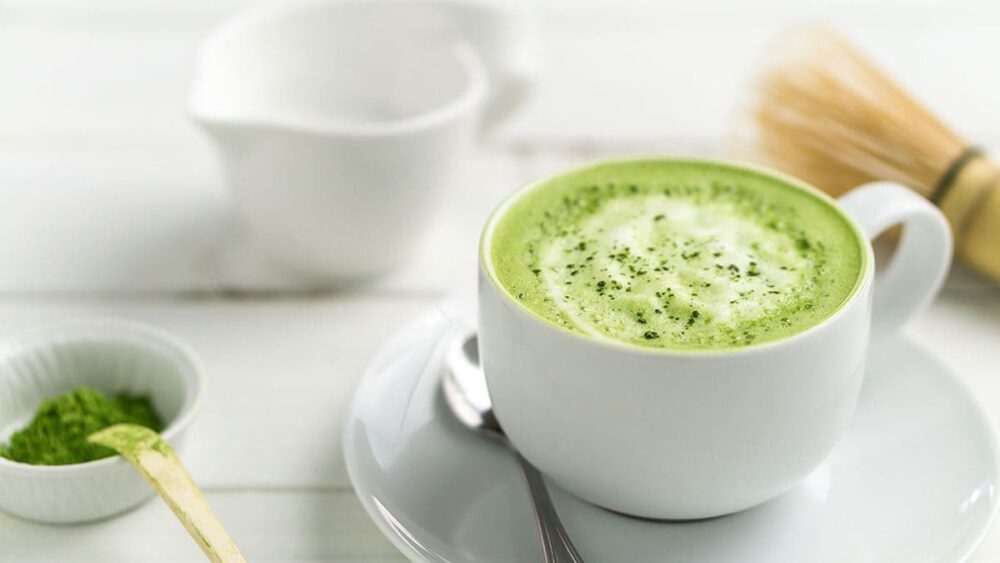 Bột Trà Xanh Matcha Đài Loan Red-Cap Baker 0.5kg