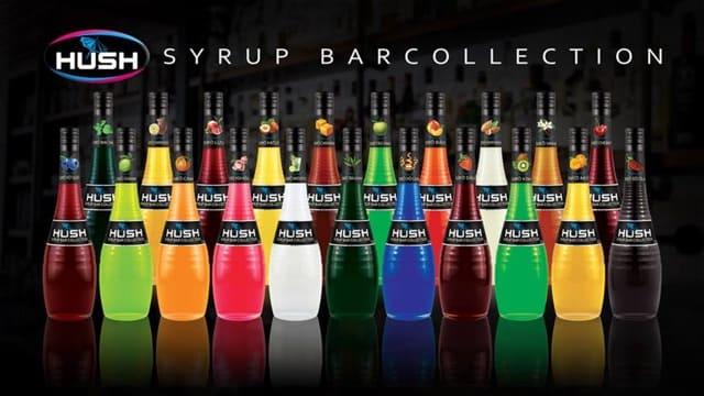 Siro Hush Bar Collection 750ml