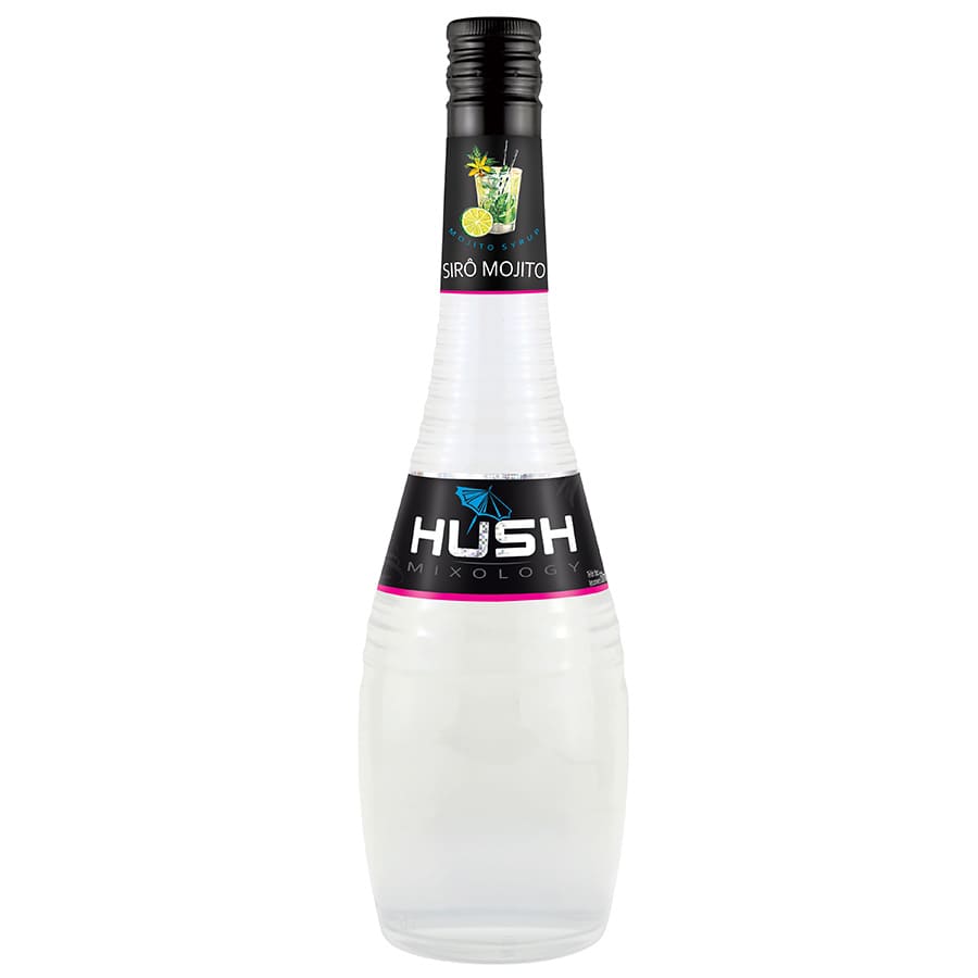 Sirô Hush mojito