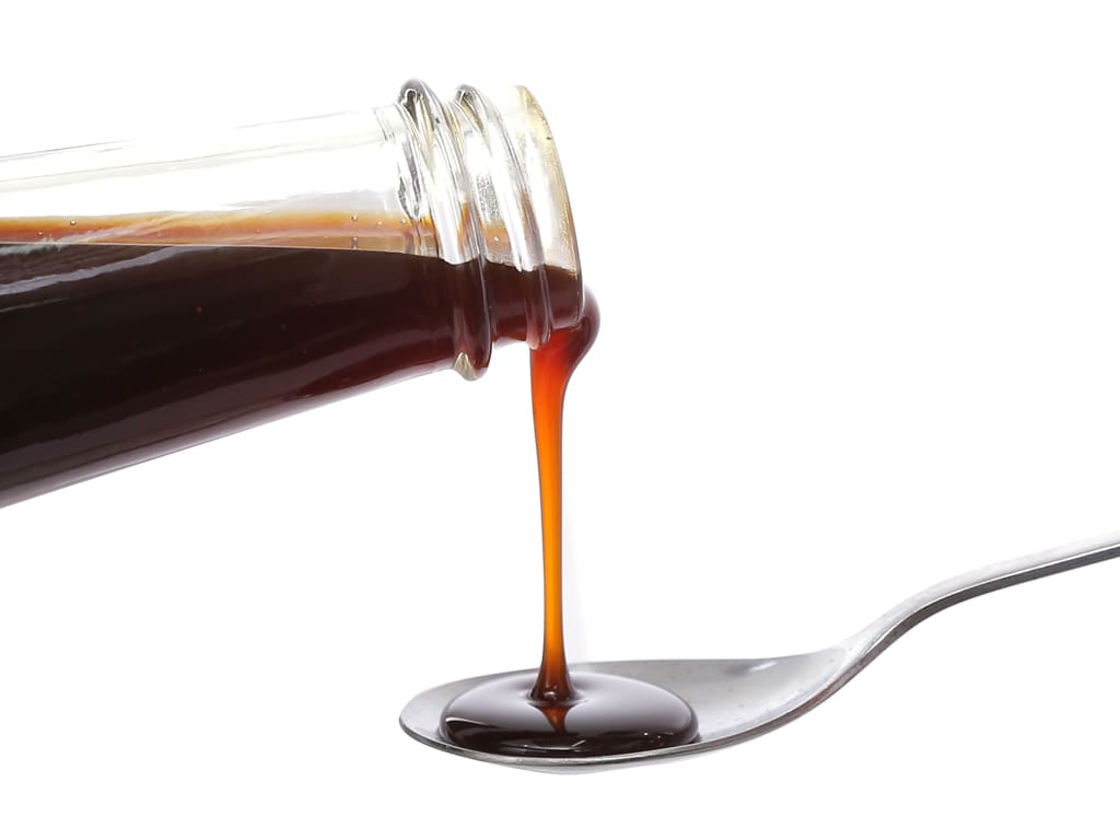 syrup đường đen beksul hàn quốc 750ml nhập khẩu