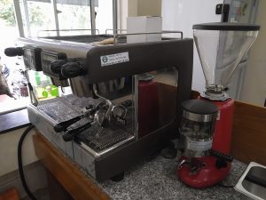 Bán máy pha cà phê cũ