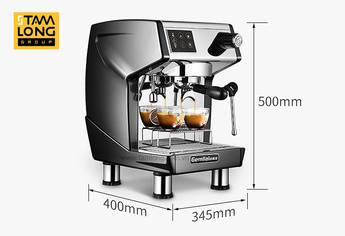 Máy pha cà phê CRM 3200 giá rẻ tại TPHCM