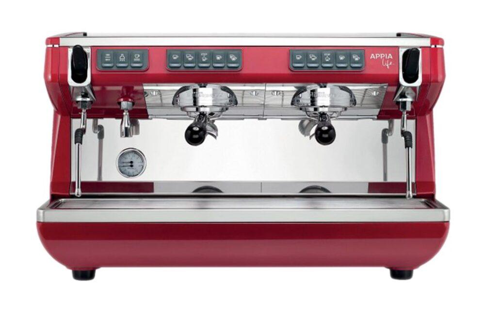 Máy pha cà phê Nuova Simonelli Appia Life 2 Group tại TPHCM (khuyến mãi khủng)