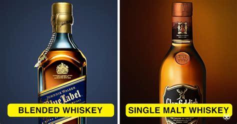 Tìm hiểu về Blended Whisky và ý nghĩa của nó?