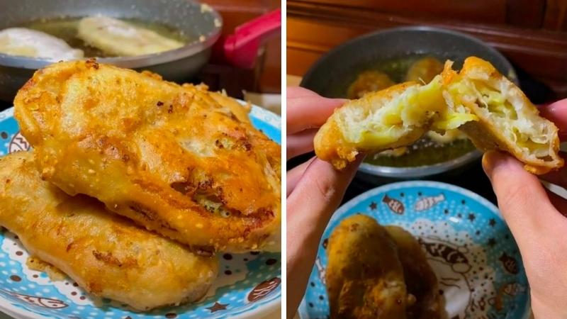 Chia sẻ cách làm bánh chuối thơm ngon đơn giản