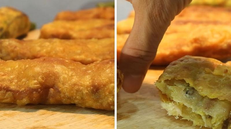 Chia sẻ cách làm bánh chuối thơm ngon đơn giản