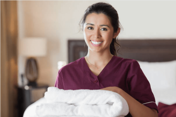 Housekeeping: Chinh phục đỉnh cao thành công