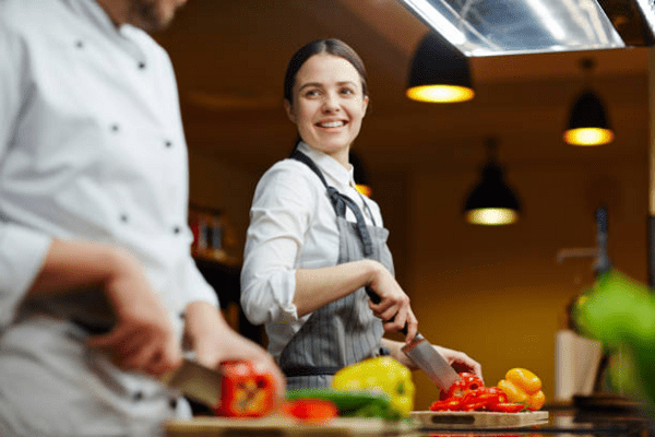 Luật lệ bếp: Mẫu quy tắc cho công việc hiệu quả