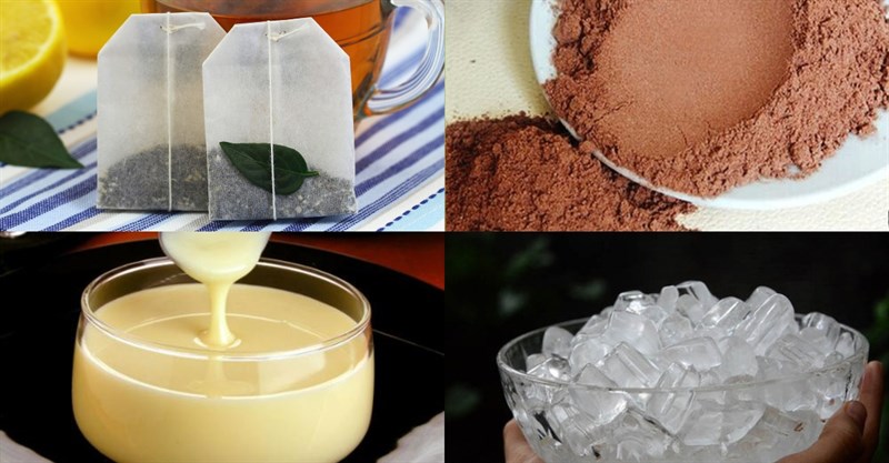 Những bí quyết để có ly trà sữa Milo mịn màng và ngon miệng tại gia